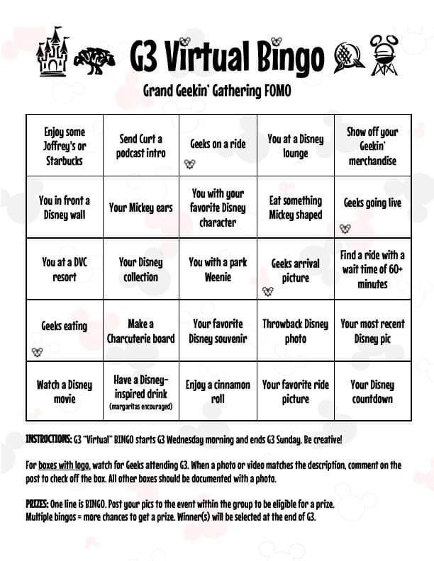 Virtual Bingo