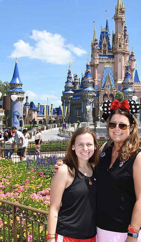 Mother/Daughter Disney Trip With Jen Batchelder – Ep. 408 – Geekin' On ...