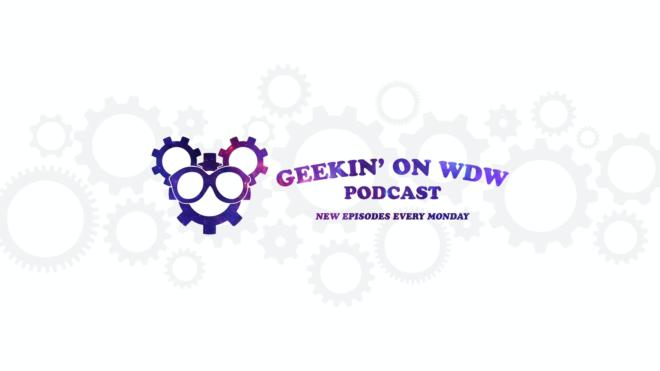 Geekin' On WDW Podcast
